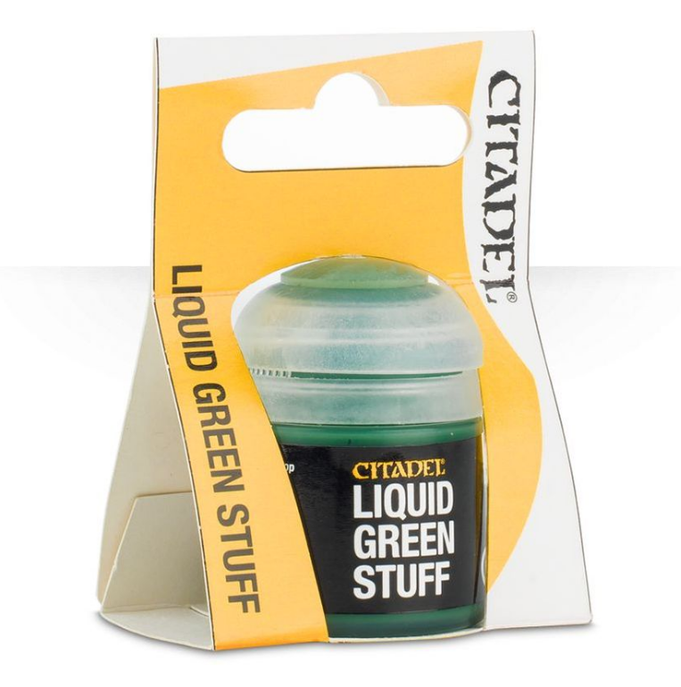 Liquid Green Stuff